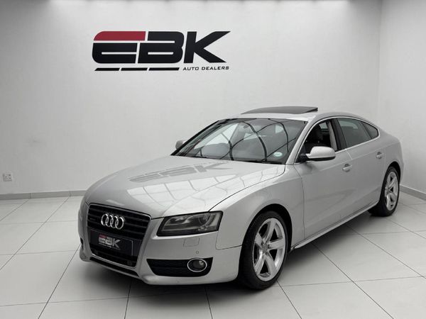 2011-Audi-A5-Sportback-20-TFSI-quattro-Auto image:2