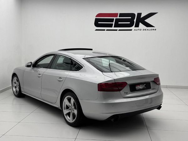 2011-Audi-A5-Sportback-20-TFSI-quattro-Auto image:3