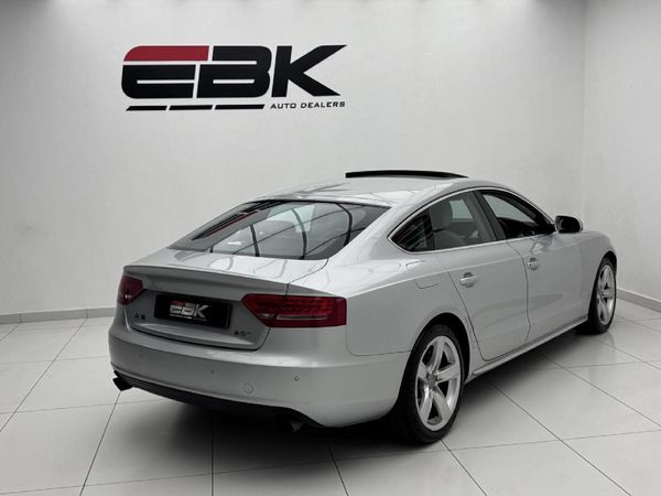 2011-Audi-A5-Sportback-20-TFSI-quattro-Auto image:5