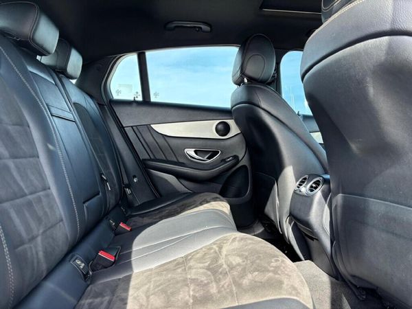 2017-Mercedes-Benz-GLC-Coupe-220d-AMG image:13
