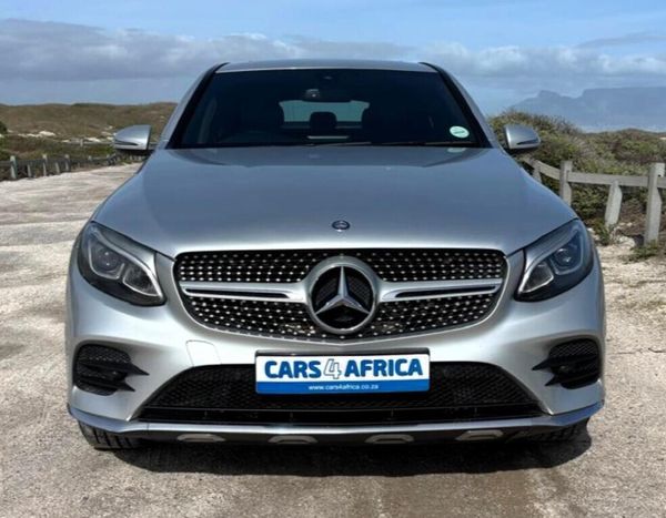 2017-Mercedes-Benz-GLC-Coupe-220d-AMG image:1