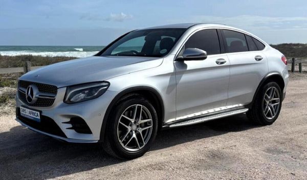 2017-Mercedes-Benz-GLC-Coupe-220d-AMG image:6