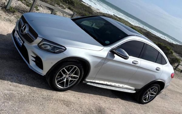 2017-Mercedes-Benz-GLC-Coupe-220d-AMG image:8