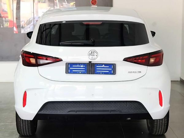 2026-MG-MG3-15-Comfort-Auto image:4