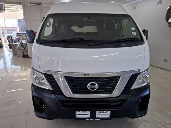 2019-Nissan-NV350-25-16-seat-Impendulo image:1