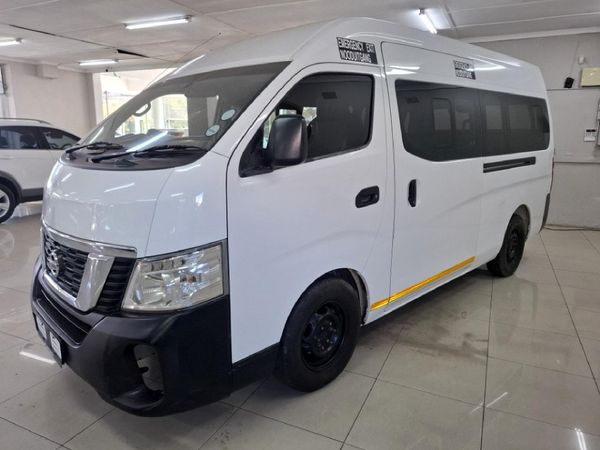 2019-Nissan-NV350-25-16-seat-Impendulo image:2