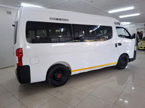 2019-Nissan-NV350-25-16-seat-Impendulo image:3