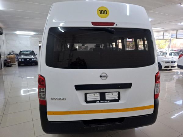 2019-Nissan-NV350-25-16-seat-Impendulo image:4