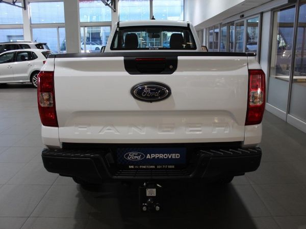 2026-Ford-Ranger-20D-XL-HR-Auto-Single-Cab image:4