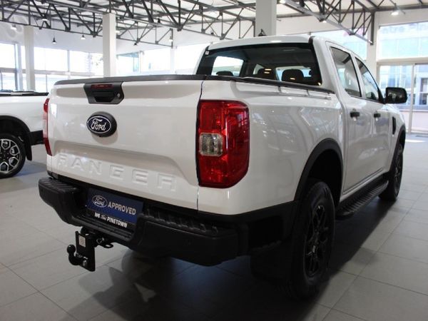 2026-Ford-Ranger-20D-Sit-Xl-Auto-Double-Cab image:4