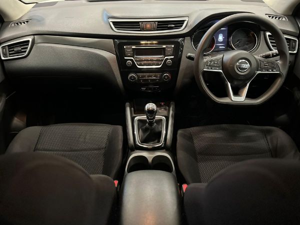 2019-Nissan-Qashqai-12T-Acenta image:9