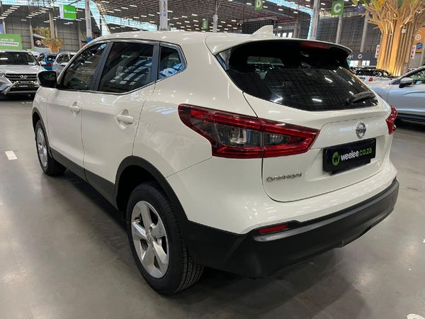 2019-Nissan-Qashqai-12T-Acenta image:4