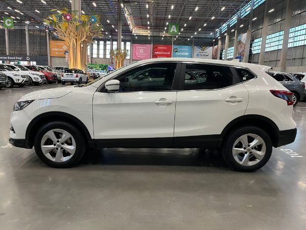 2019-Nissan-Qashqai-12T-Acenta image:5