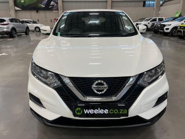 2019-Nissan-Qashqai-12T-Acenta image:7