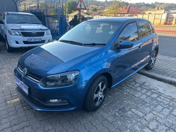 2017-Volkswagen-Polo-12-Tsi image:1