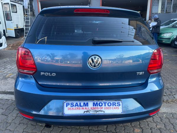 2017-Volkswagen-Polo-12-Tsi image:2