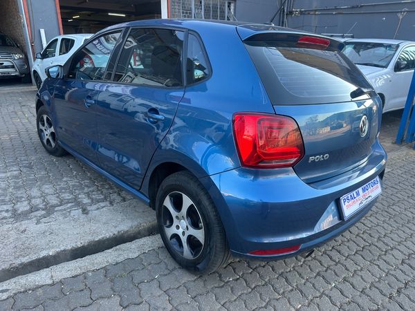 2017-Volkswagen-Polo-12-Tsi image:5