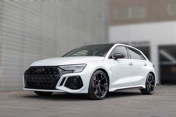 2026-Audi-RS3-Sportback-Quattro-Auto image:1