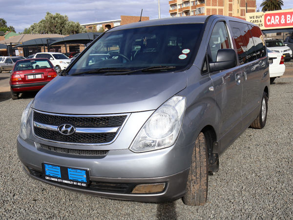 2014-Hyundai-H-1-25-CRDi-VGT-Wagon-Auto image:1