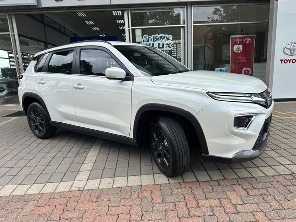 2026-Toyota-Urban-Cruiser-15-XR-Auto image:9