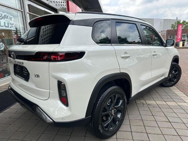 2026-Toyota-Urban-Cruiser-15-XR-Auto image:11