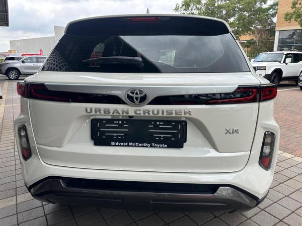 2026-Toyota-Urban-Cruiser-15-XR-Auto image:12