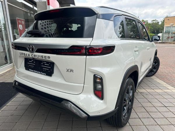 2026-Toyota-Urban-Cruiser-15-XR-Auto image:13