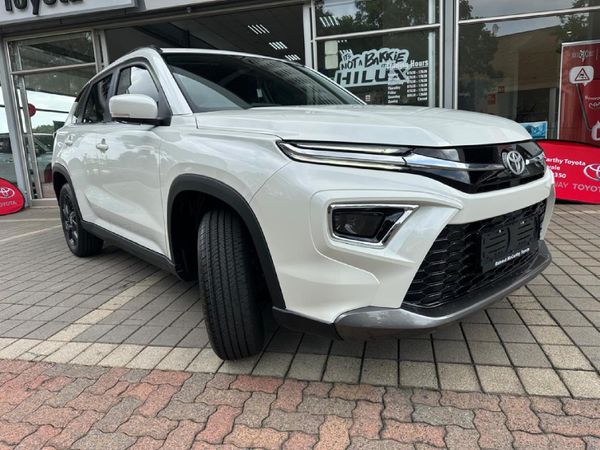 2026-Toyota-Urban-Cruiser-15-XR-Auto image:5