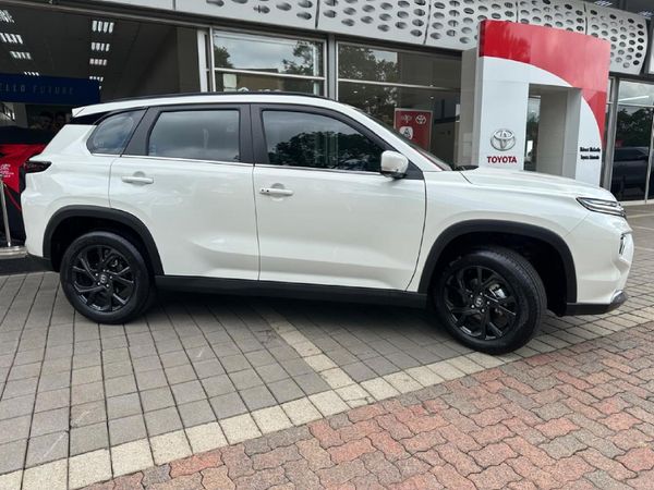 2026-Toyota-Urban-Cruiser-15-XR-Auto image:8