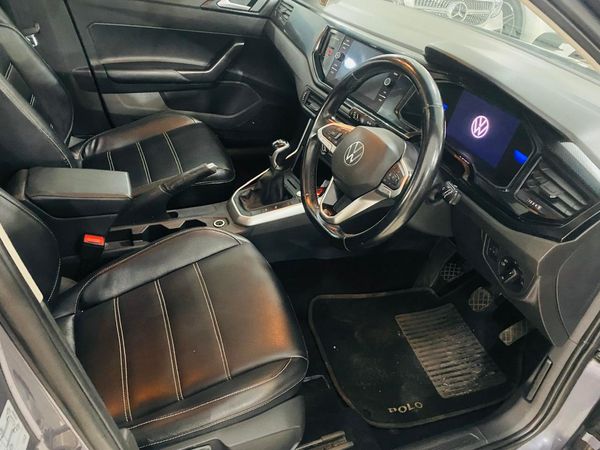 2022-Volkswagen-Polo-10-TSI-Life image:6