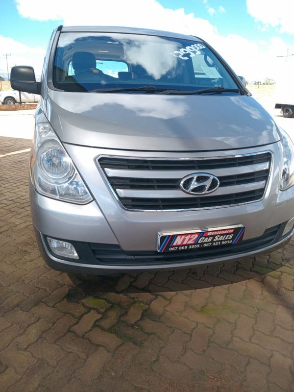 2016-Hyundai-H-1-25-CRDi-Elite-Auto image:1