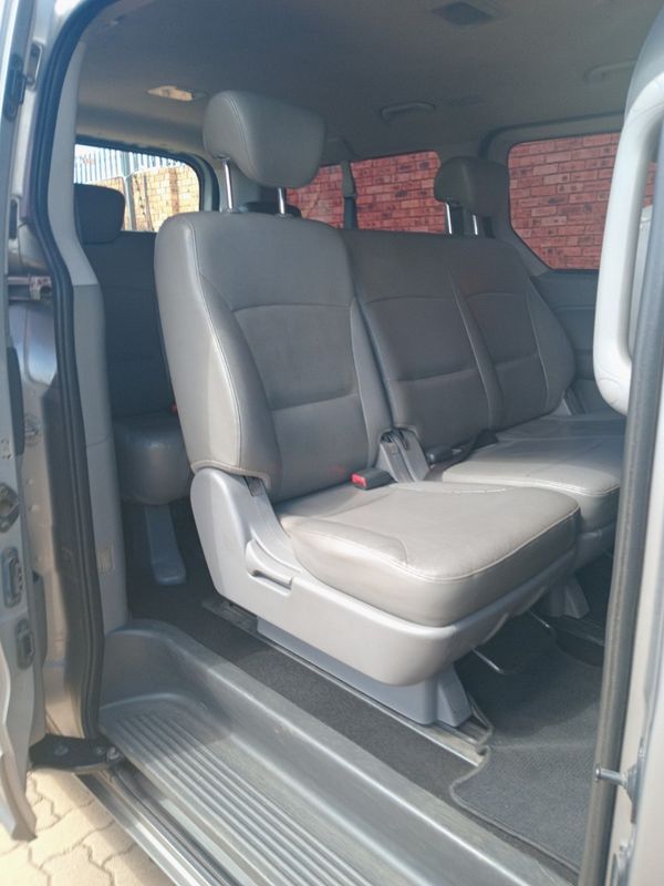 2016-Hyundai-H-1-25-CRDi-Elite-Auto image:5