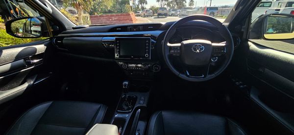 2026-Toyota-Hilux-28-GD-6-RB-Legend-55-4x4-Auto-Double-Cab image:9