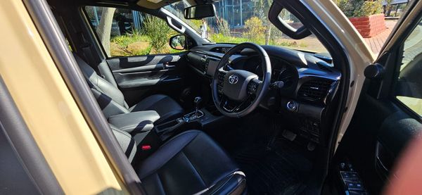 2026-Toyota-Hilux-28-GD-6-RB-Legend-55-4x4-Auto-Double-Cab image:7