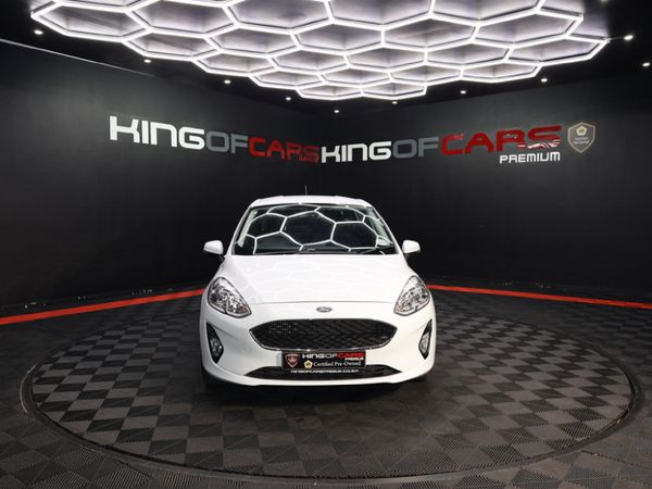 2018-Ford-Fiesta-10-EcoBoost-Trend-5-dr-Auto image:1