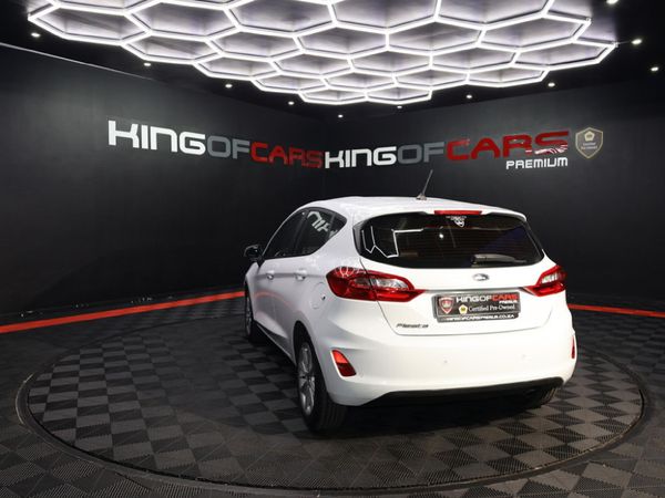2018-Ford-Fiesta-10-EcoBoost-Trend-5-dr-Auto image:3