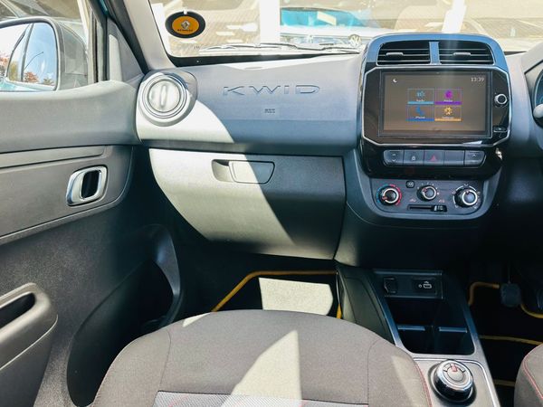 2020-Renault-Kwid-10-Dynamique-Auto image:14