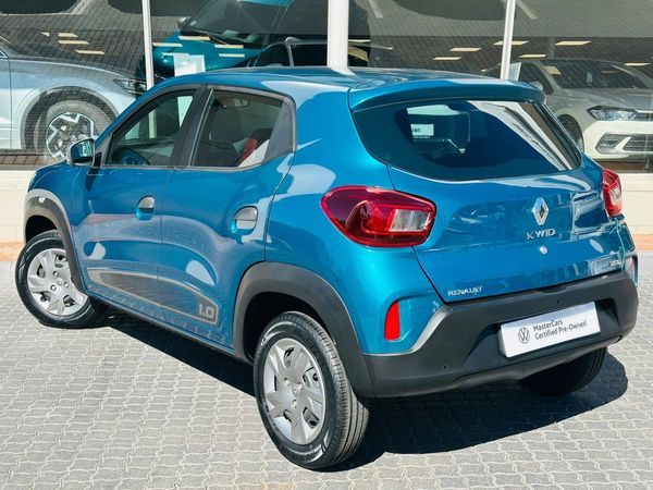 2020-Renault-Kwid-10-Dynamique-Auto image:16