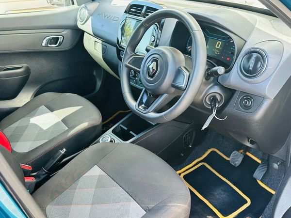 2020-Renault-Kwid-10-Dynamique-Auto image:8
