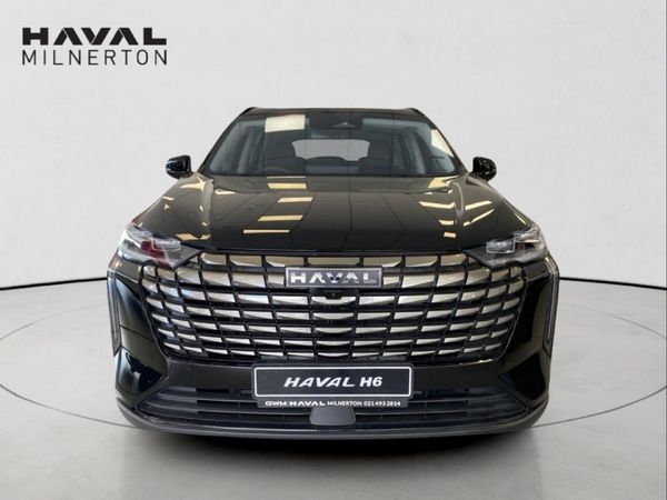2026-Haval-H6-20T-Luxury-Auto image:1