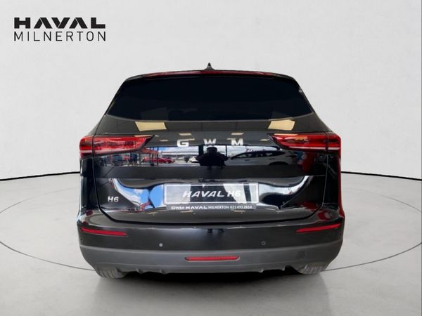 2026-Haval-H6-20T-Luxury-Auto image:4