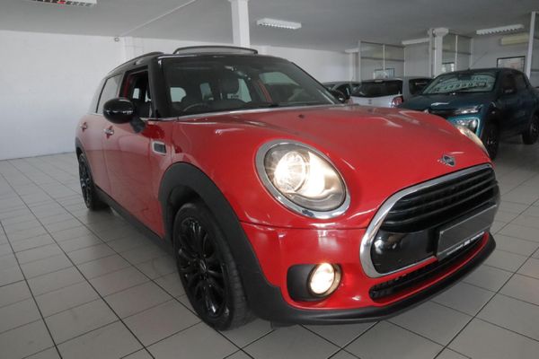 2019-MINI-Clubman-Cooper-Auto image:1