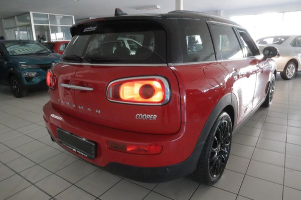 2019-MINI-Clubman-Cooper-Auto image:3