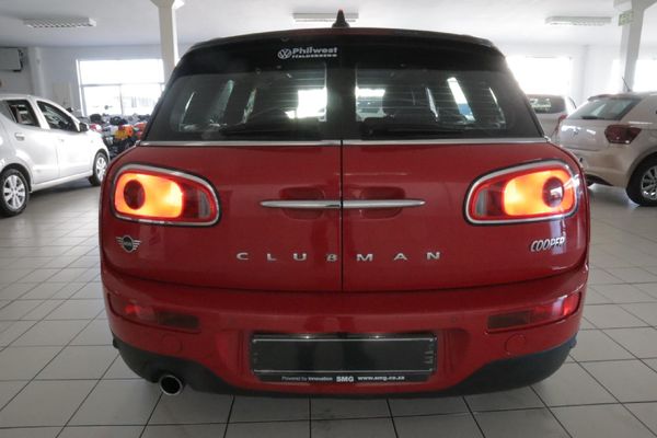 2019-MINI-Clubman-Cooper-Auto image:4