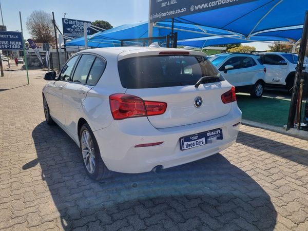 2017-BMW-1-Series-118i-5-dr-M-Sport-Auto image:11