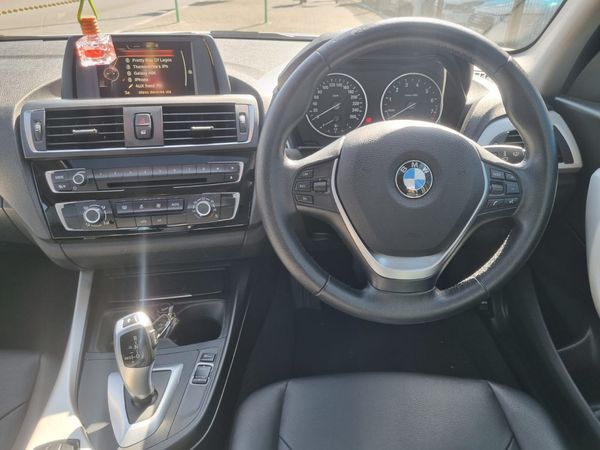 2017-BMW-1-Series-118i-5-dr-M-Sport-Auto image:5