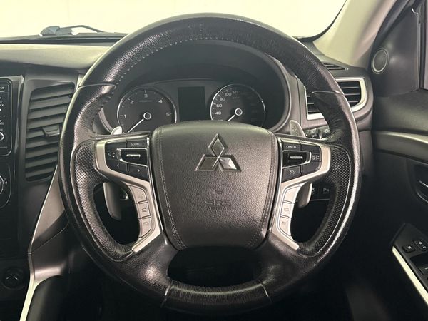 2018-Mitsubishi-Pajero-Sport-24D-Auto image:9