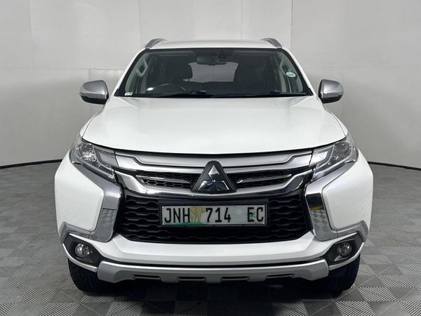 2018-Mitsubishi-Pajero-Sport-24D-Auto image:12