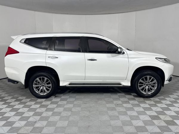 2018-Mitsubishi-Pajero-Sport-24D-Auto image:14