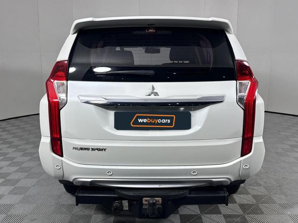 2018-Mitsubishi-Pajero-Sport-24D-Auto image:15